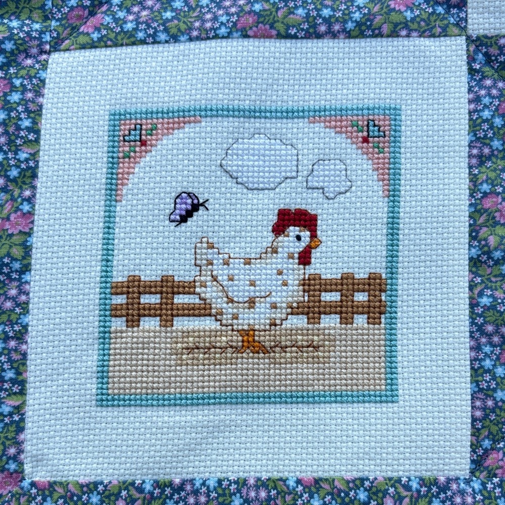 Patchwork Quilt - Picture 4 of 13